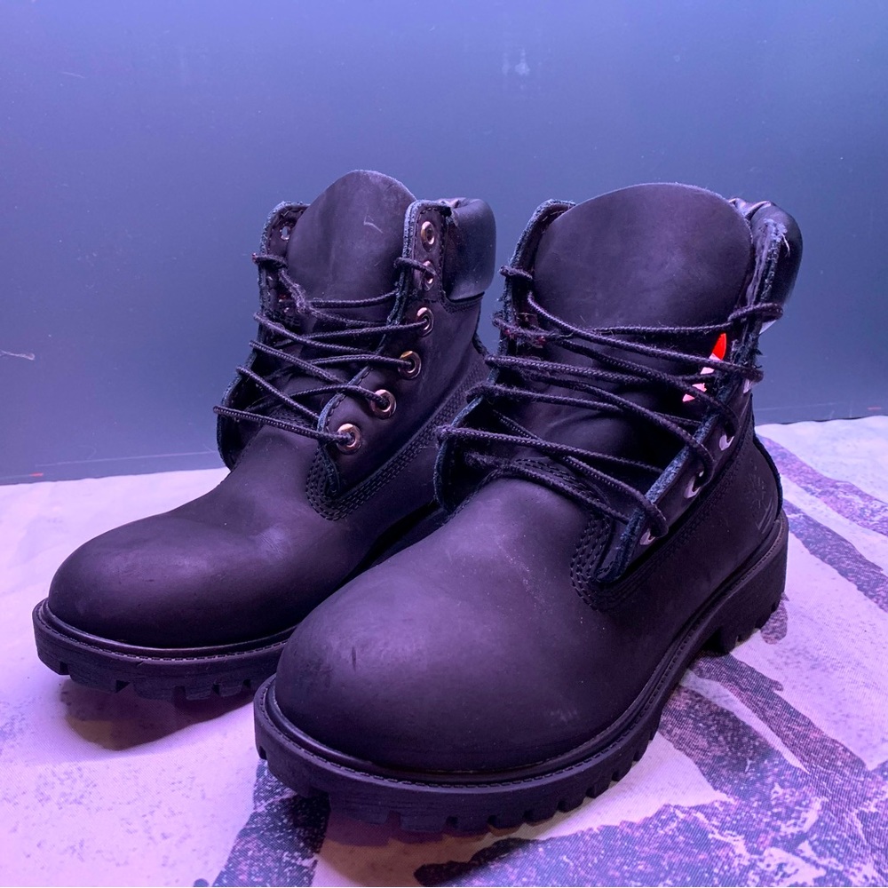 Timberland boots - Picture 1 of 7